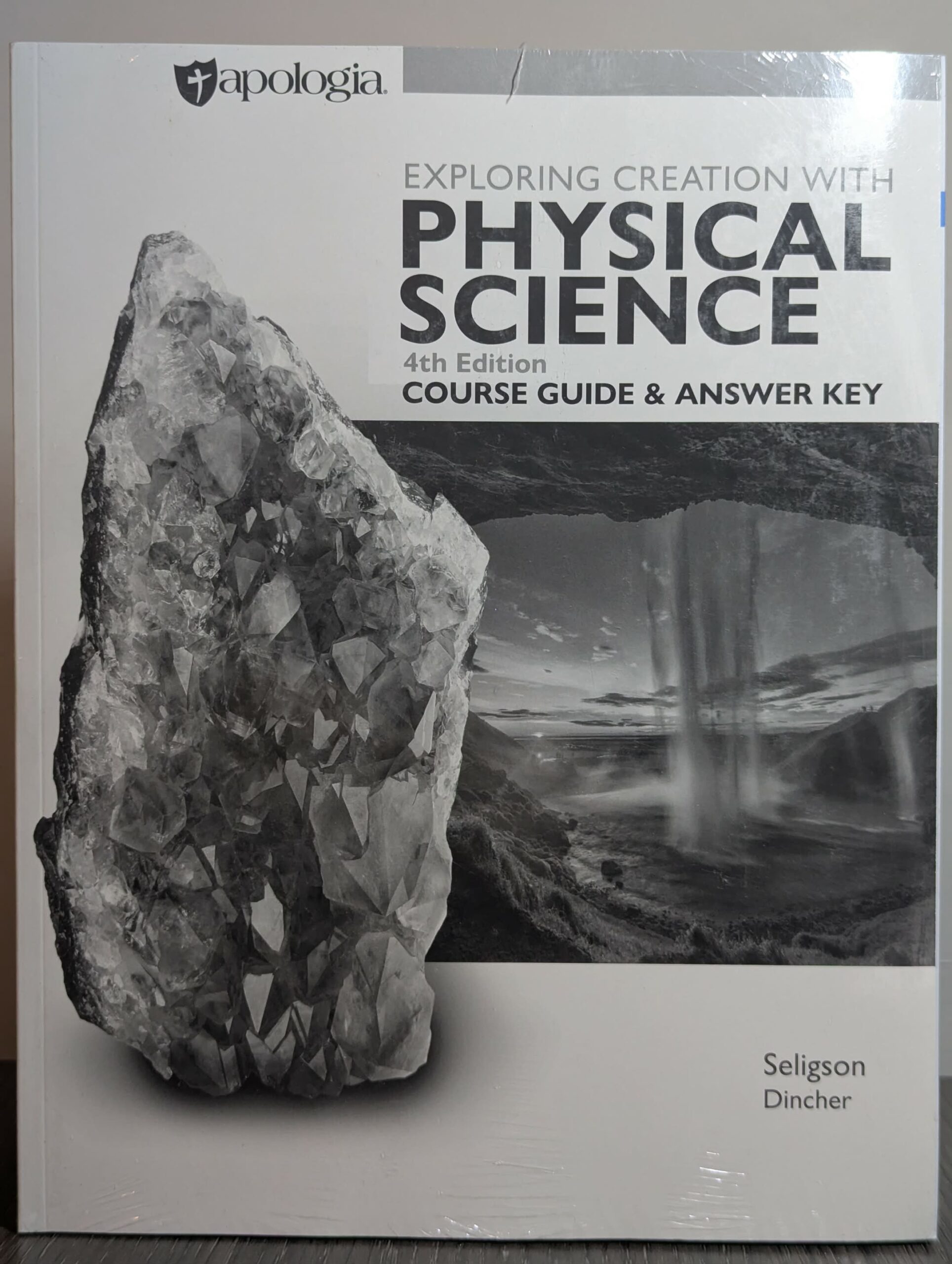 Physical Science Course Guide & Answer Key + Tests