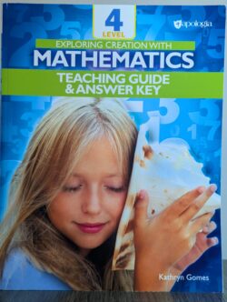 Mathematics Level 4 Teaching Guide & Answer Key