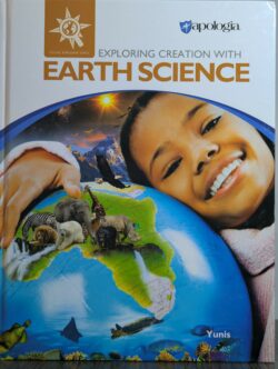 Earth Science Textbook (Final Sale)