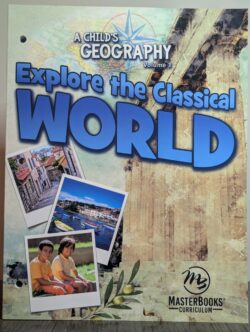A Child’s Geography Vol. 3: Explore the Classical World