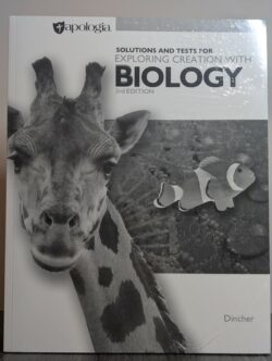 Biology Solutions Manual + Tests
