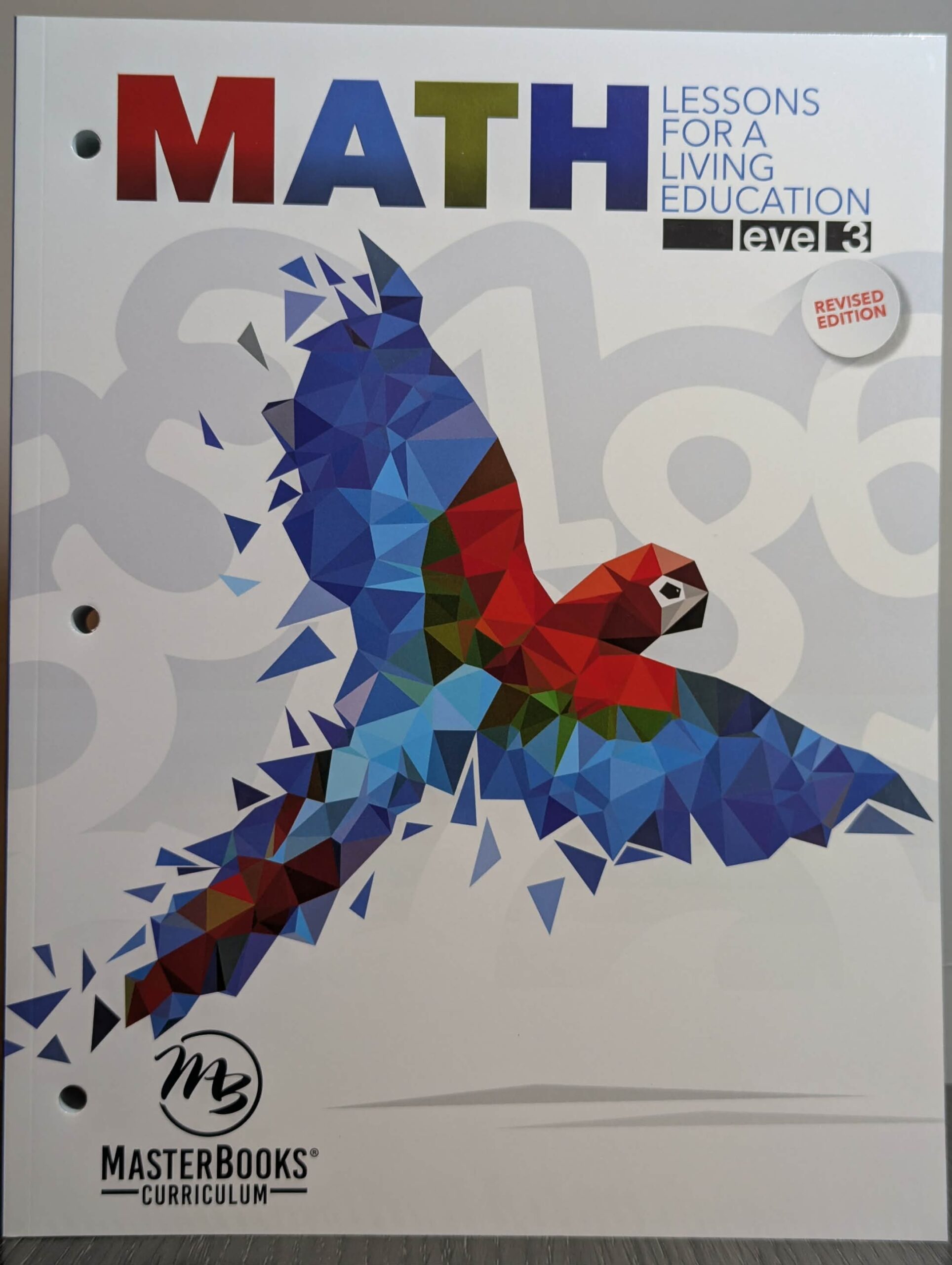 Math Lessons for a Living Education: Level 3