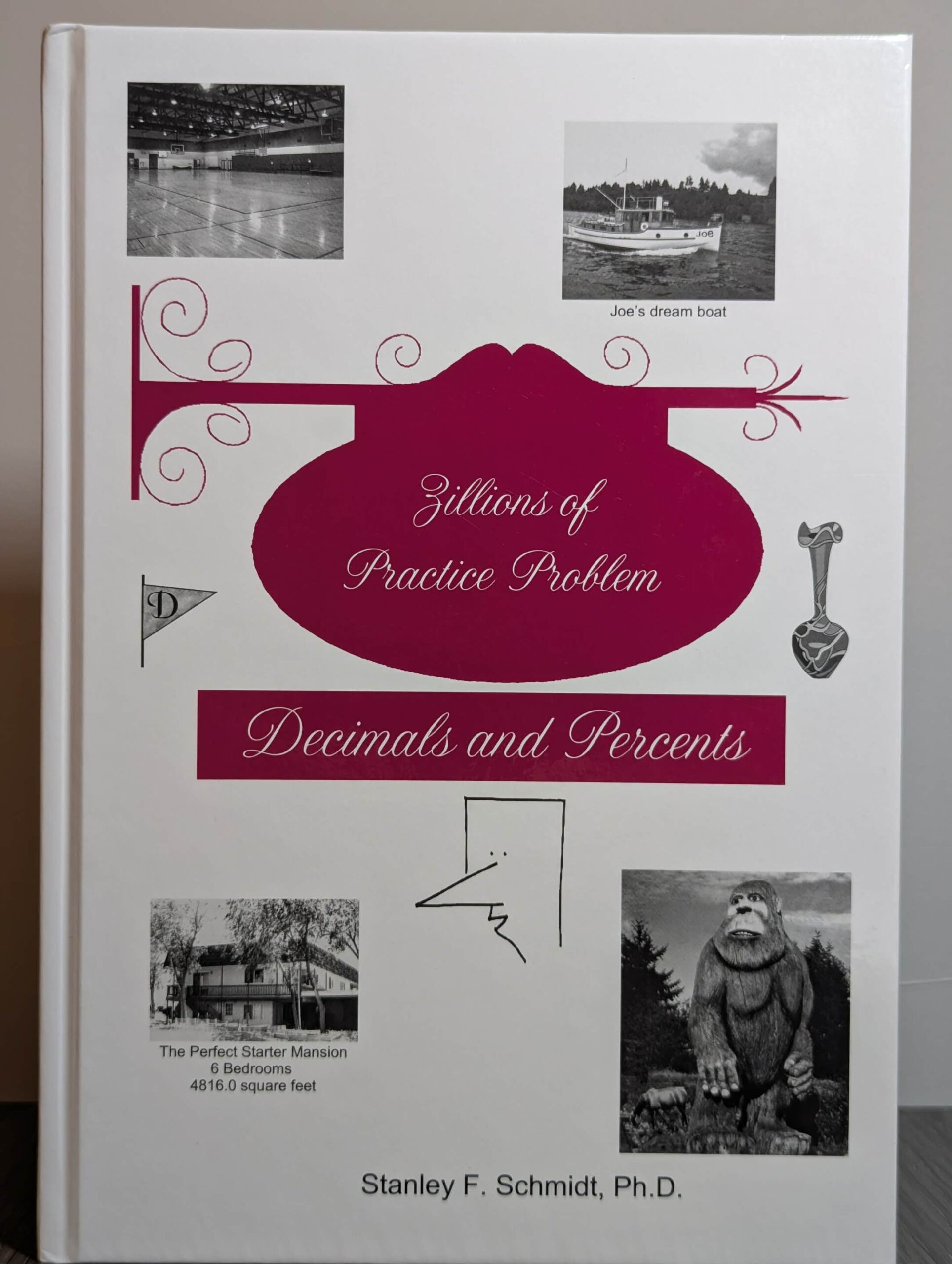 Zillions of Practice Problems Decimals and Percents