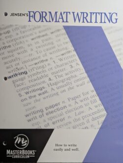 Jensen’s Format Writing