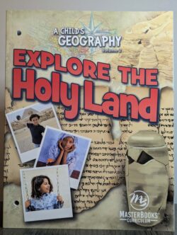 A Child’s Geography Vol. 2: Explore the Holy Land