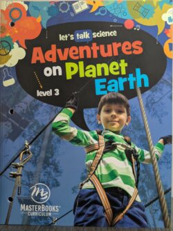 Adventures on Planet Earth: Level 3