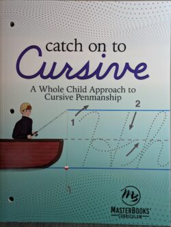 Catch on to Cursive