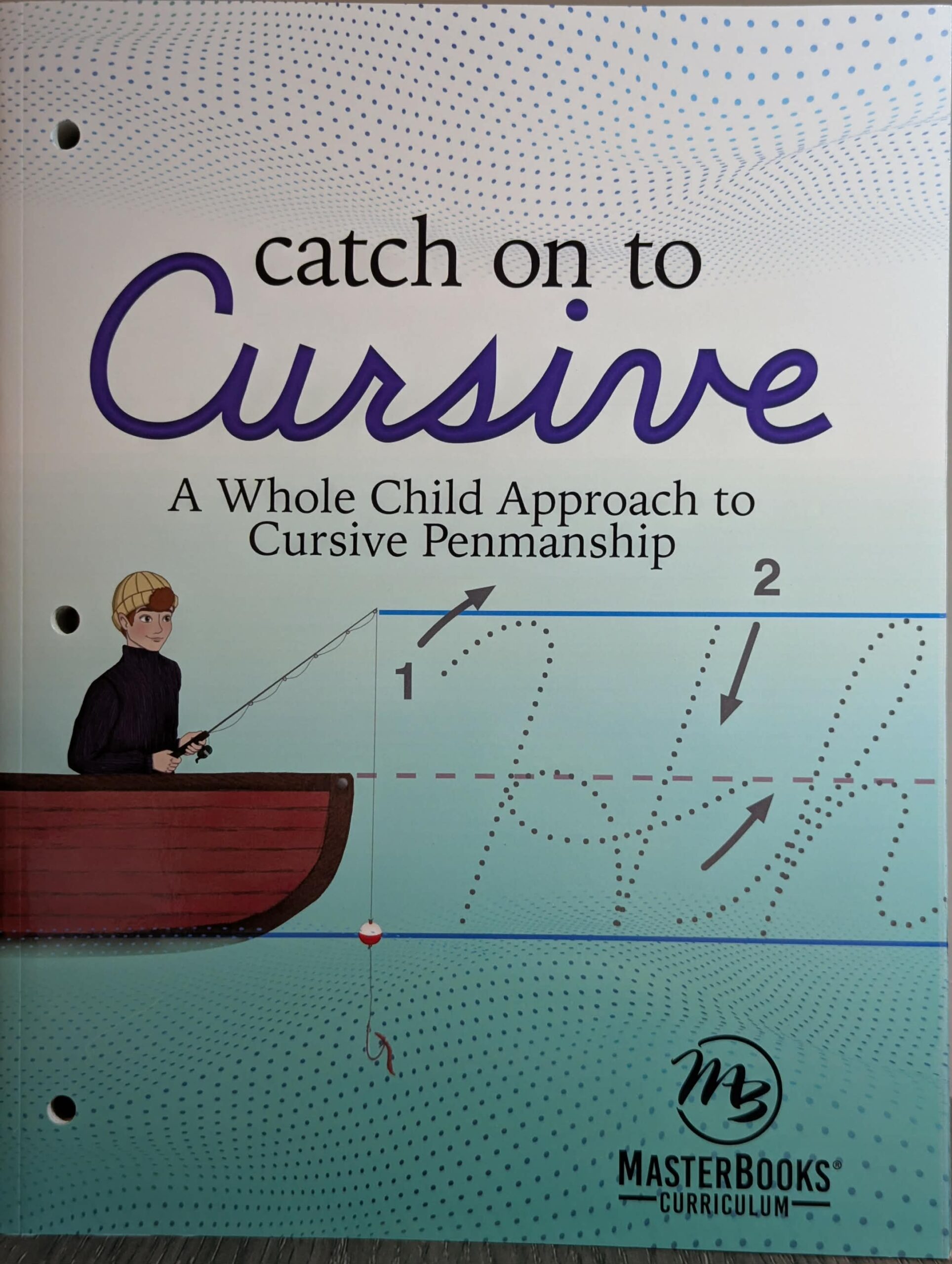 Catch on to Cursive