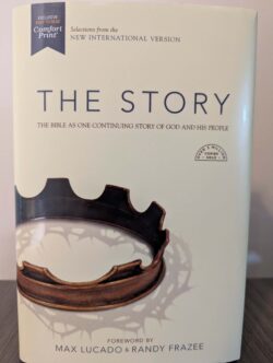 NIV, The Story, Hardcover