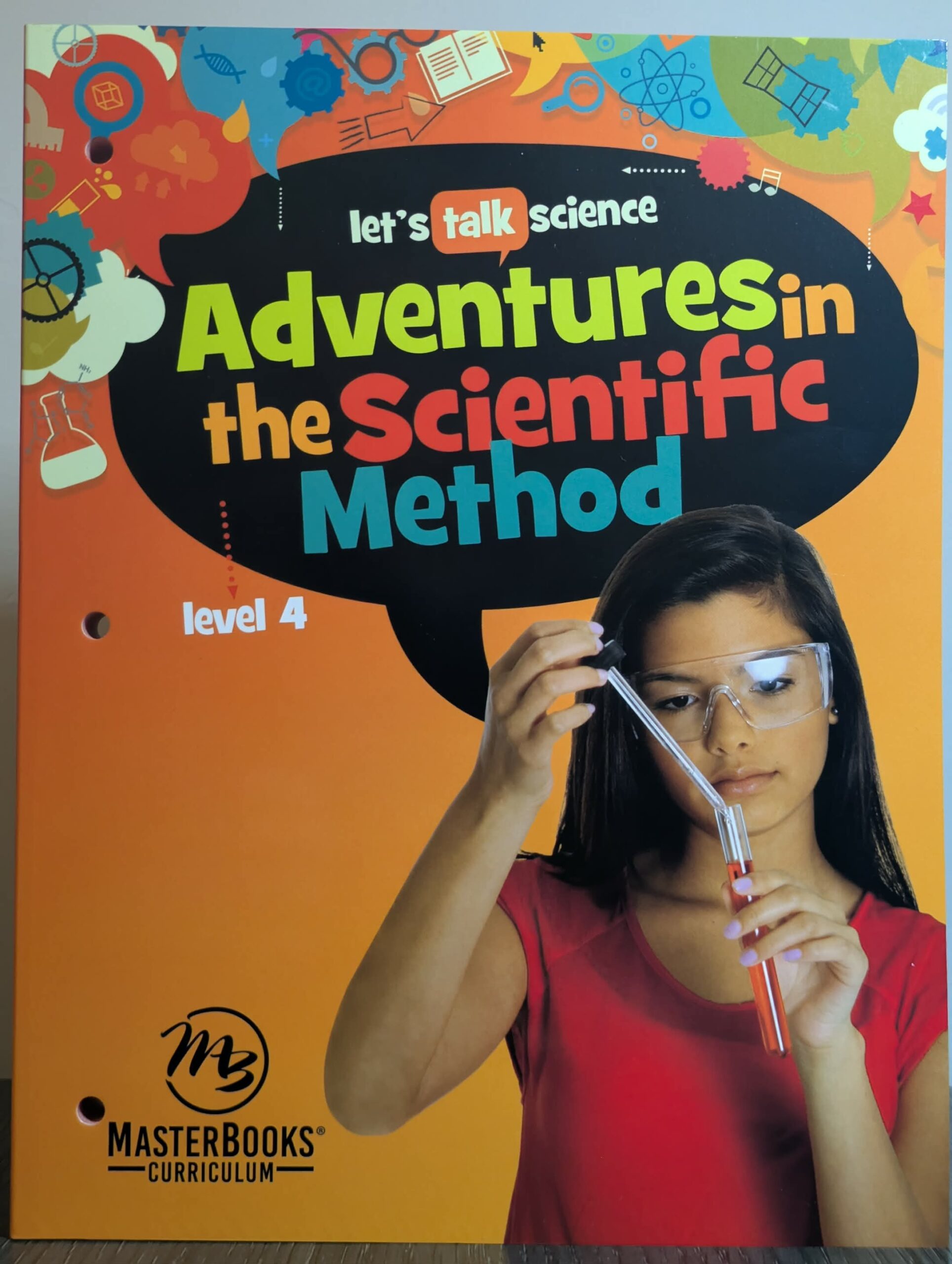 Adventures in the Scientific Method: Level 4