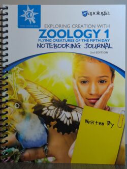 Zoology 1 Notebooking Journal