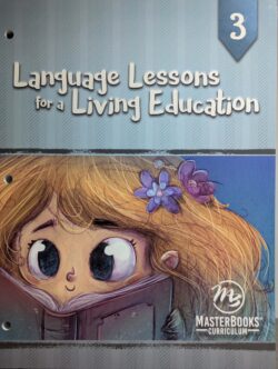 Language Lessons for a Living Education 3