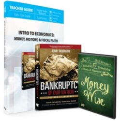 Intro to Economics : Money, History & Fiscal Faith