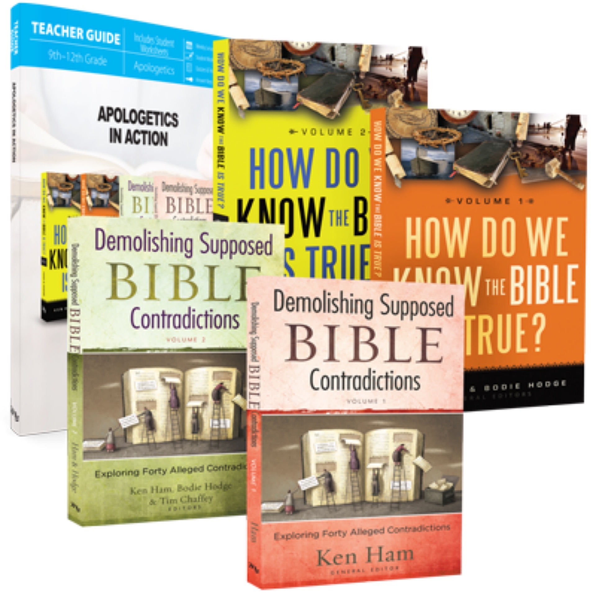 Apologetics in Action (Curriculum Pack)