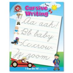 Cursive Writing Workbook