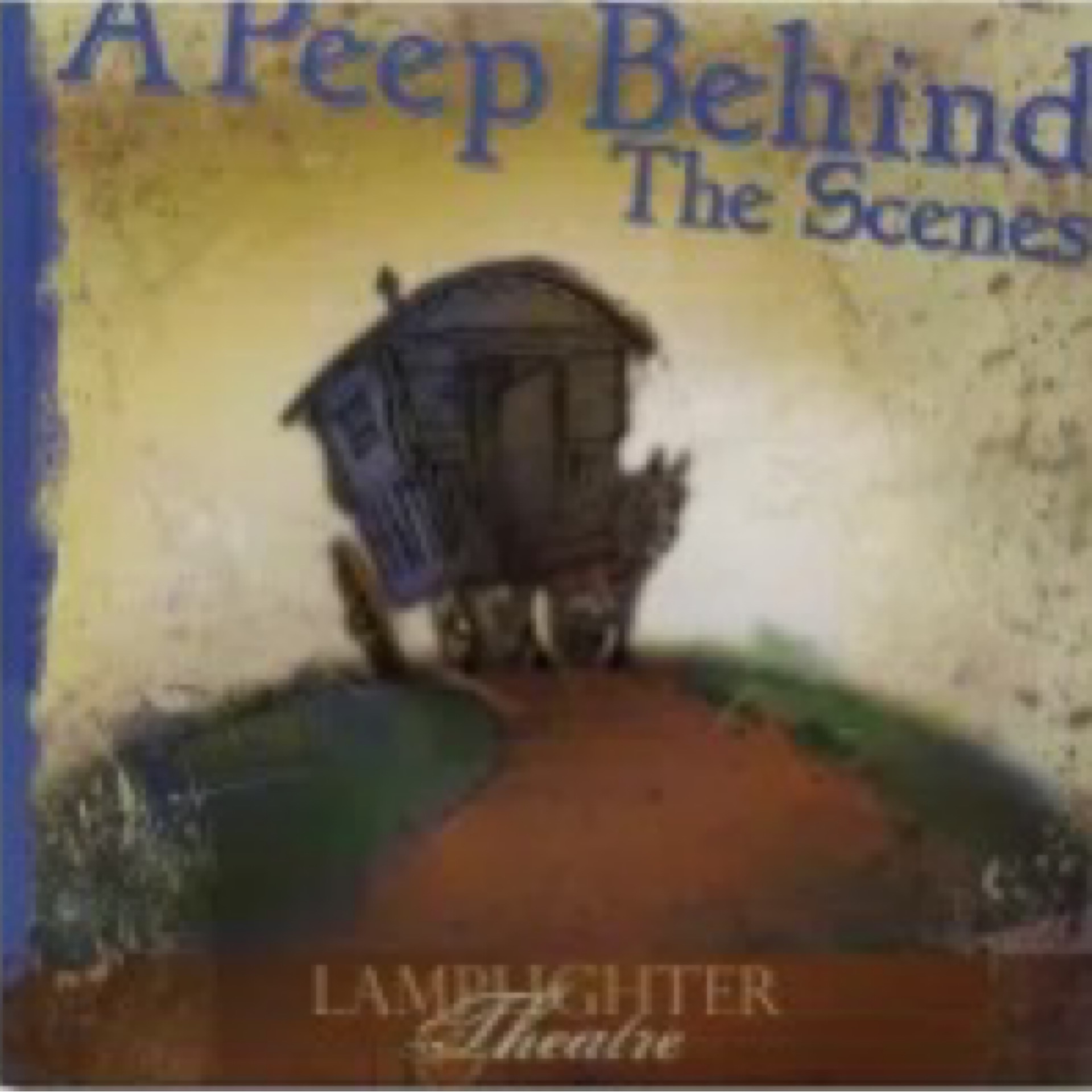 A Peep Behind the Scenes, Audio CD