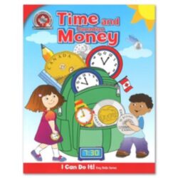 Time and Canadian Money Workbook