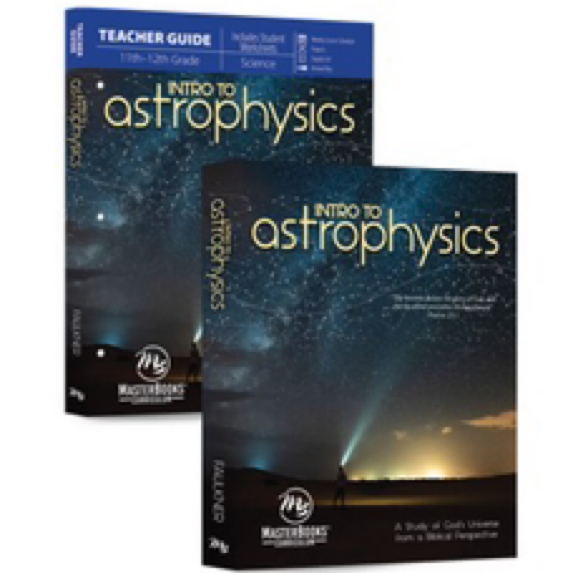 Intro to Astrophysics Set