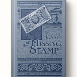 The Case of the Missing Stamp, Book