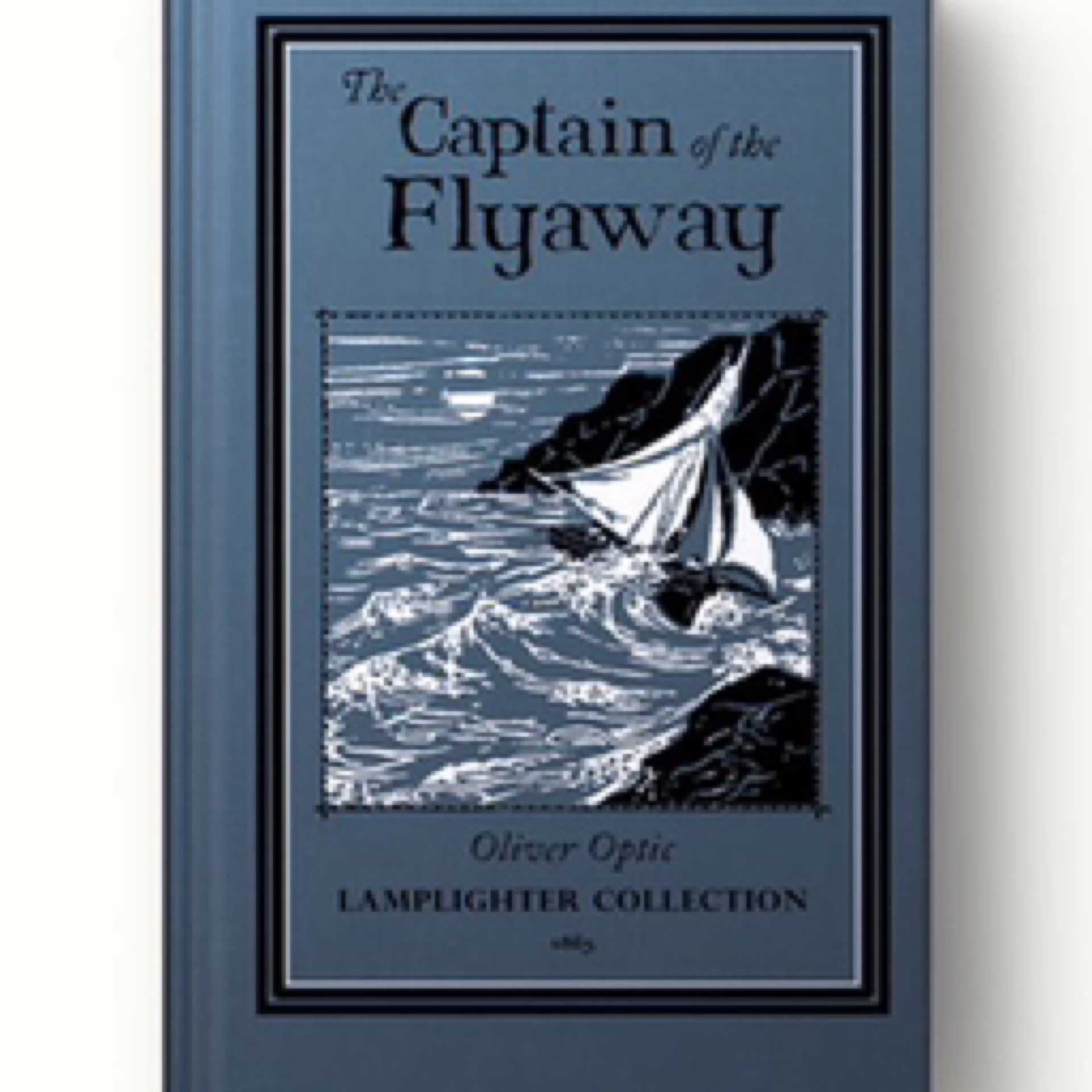 Captain of the Flyaway, Book