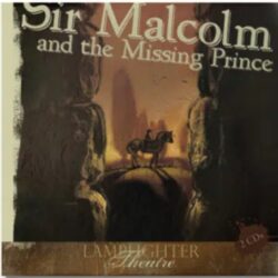Sir Milcolm and the Missing Prince, Audio CD
