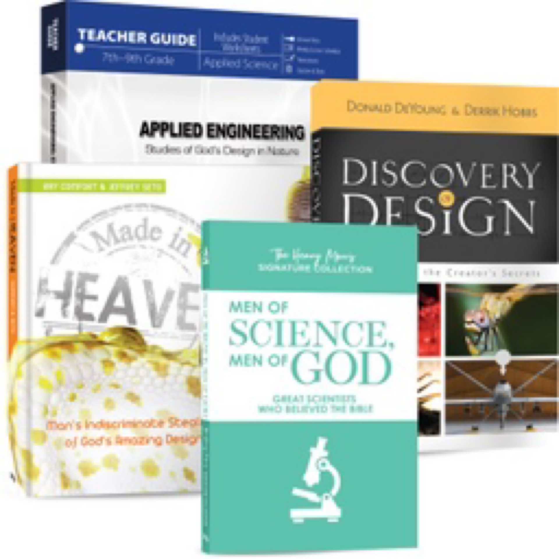 Applied Engineering: Studies of God's Design in Nature