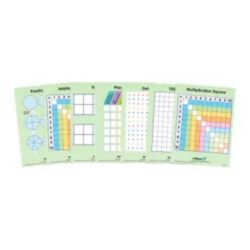 Achieve It! Math Graphic Organizer Set