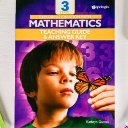 Mathematics Level 3 Teaching Guide & Answer Key