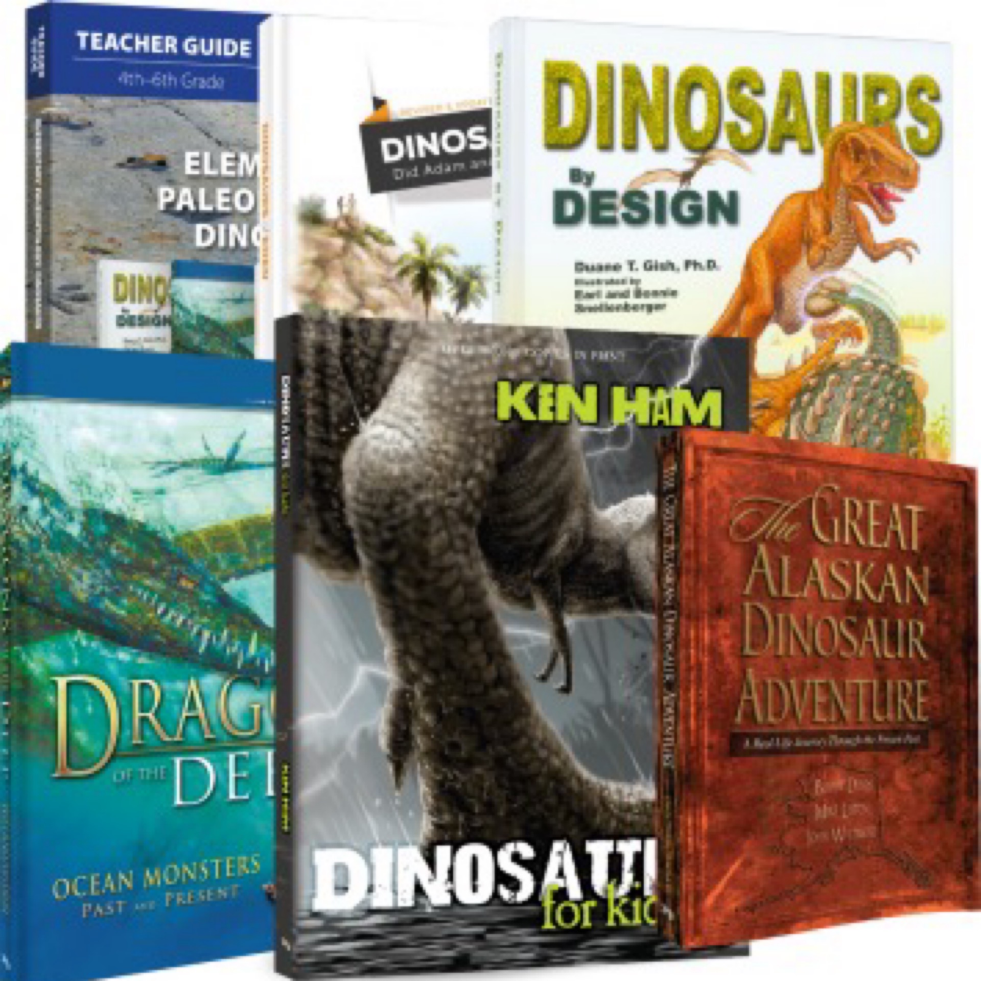 Elementary Paleontology (Curriculum Pack)