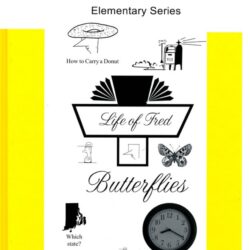 Life of Fred: Butteflies