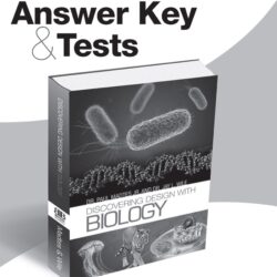 Answer Key & Tests for Discovering Design with Biology