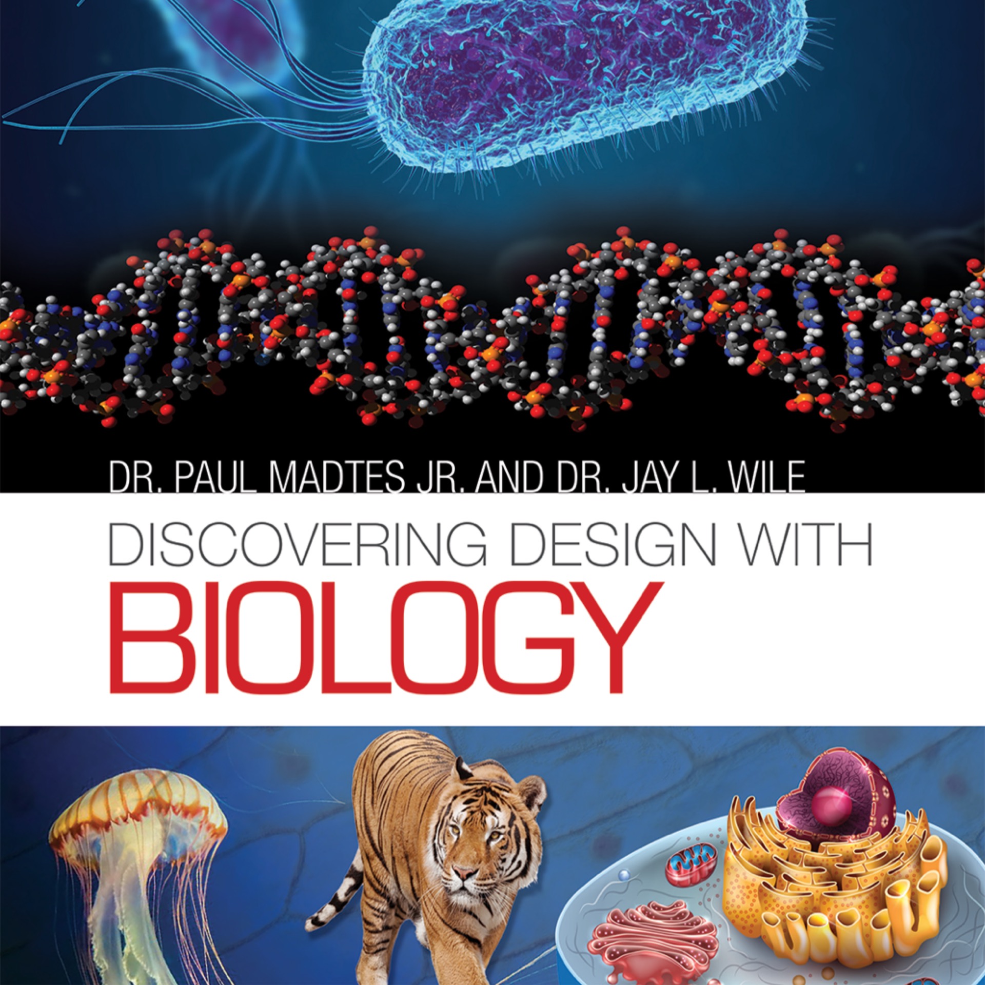 Discovering Design with Biology