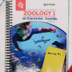Zoology 2 Notebooking Journal