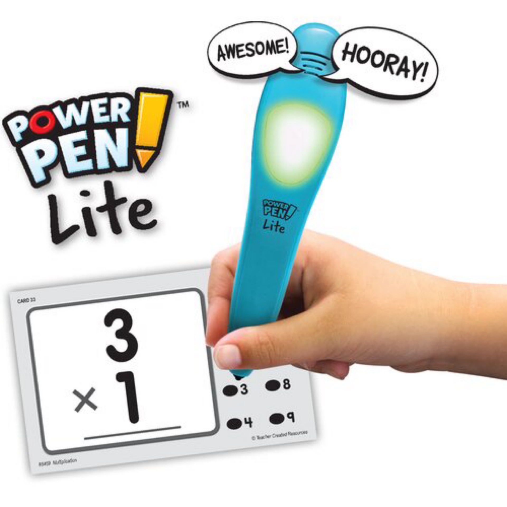 Teacher Created Resources Power Pen