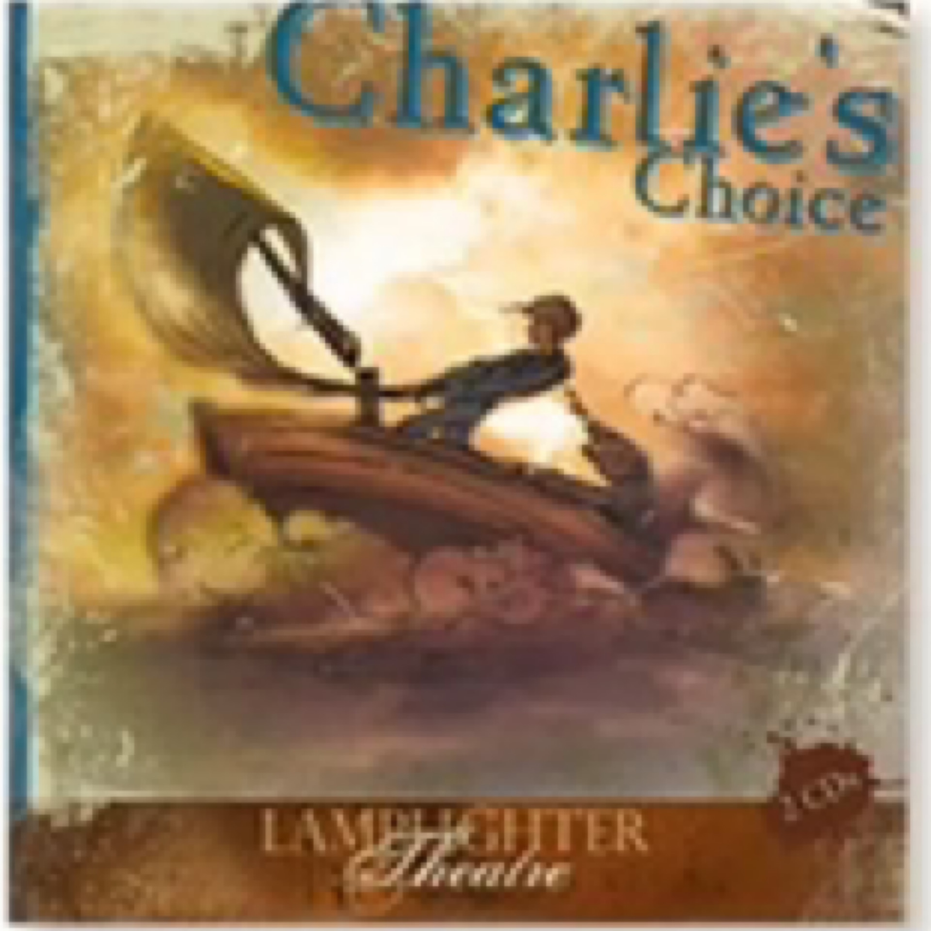 Charlie's Choice, Audio CD