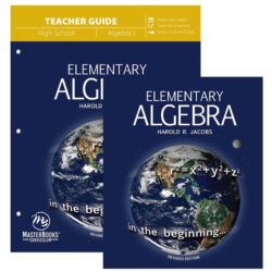 Elementary Algebra (Curriculum Pack)