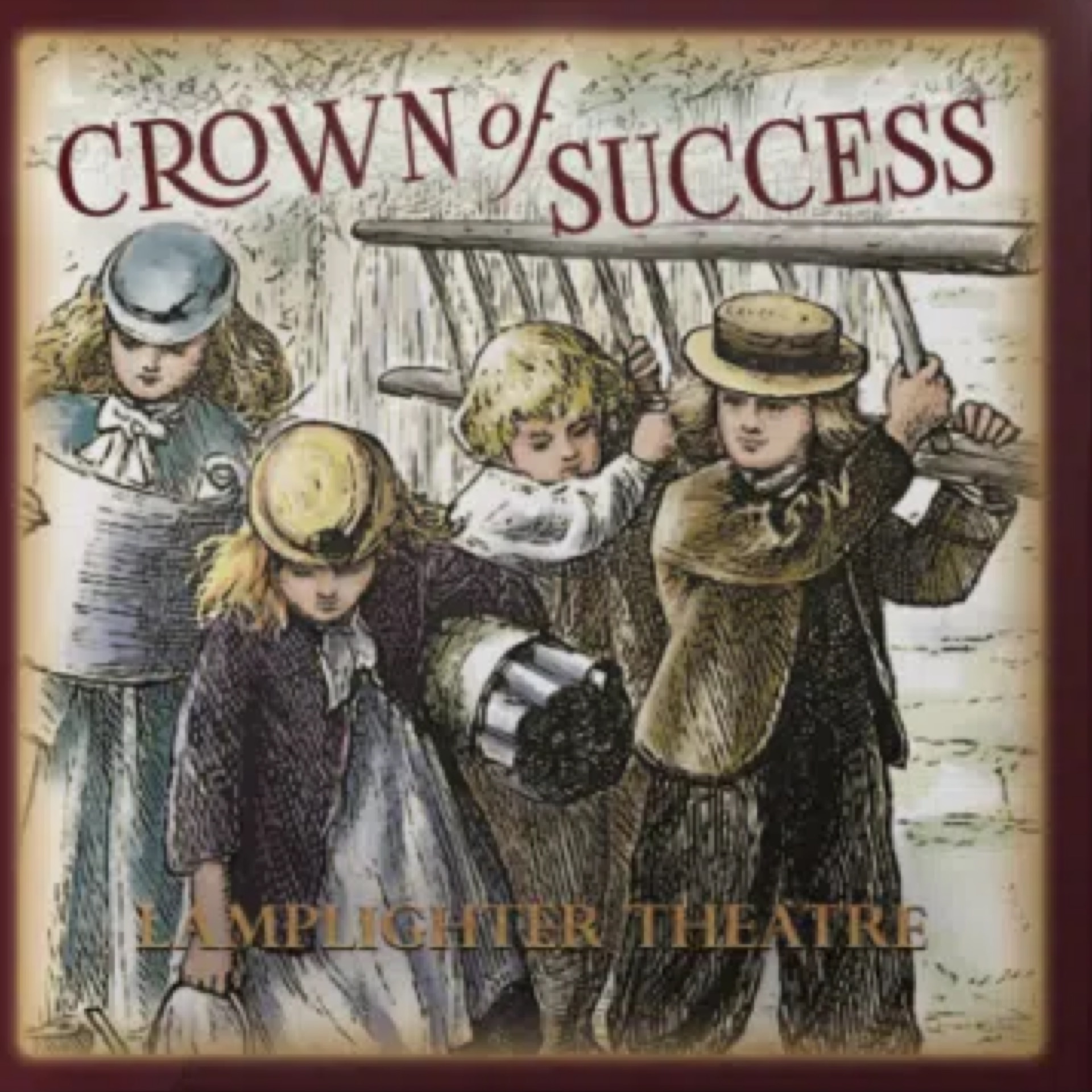 Crown of Success, Audio CD