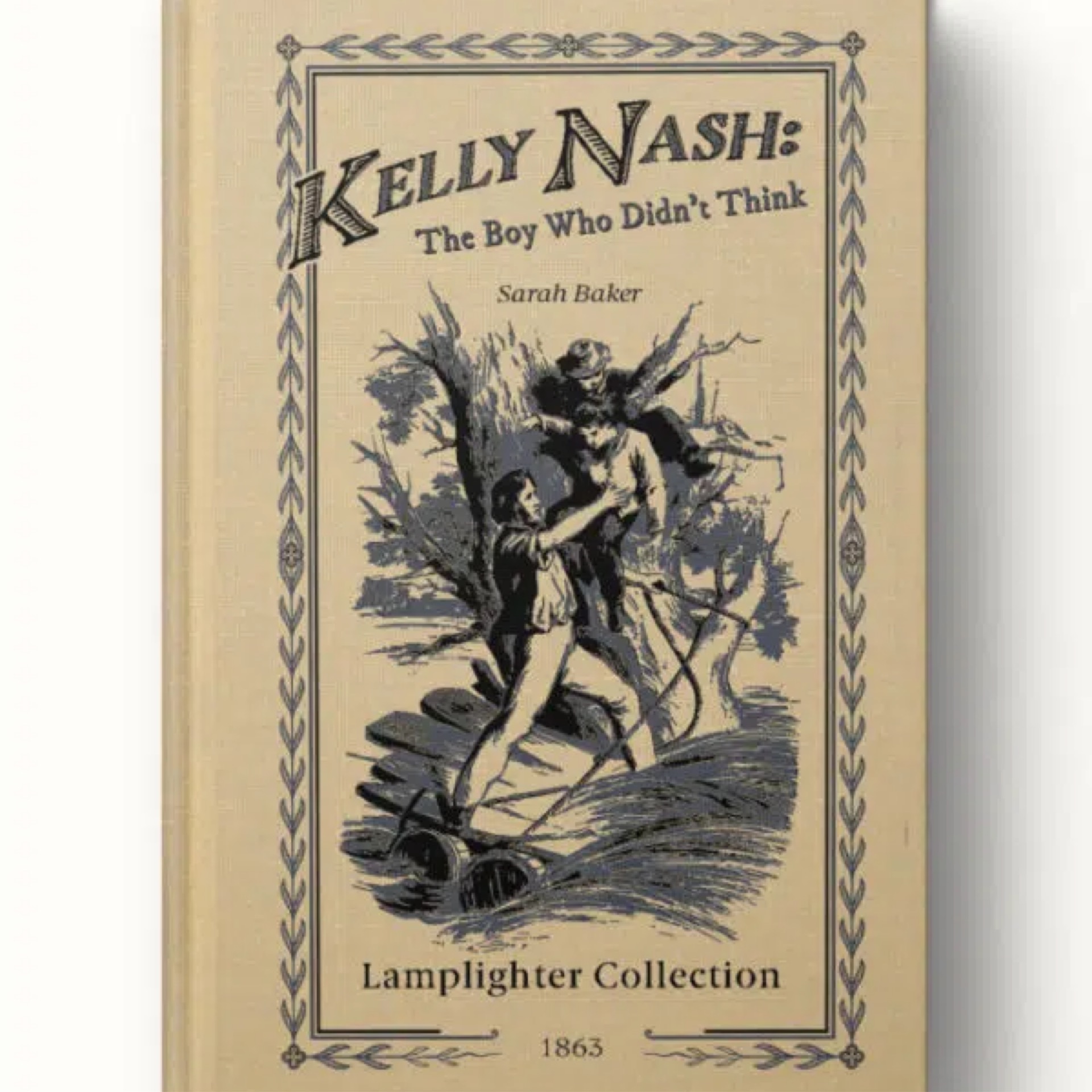 Kelly Nash, Book