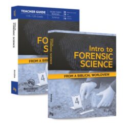 Intro to Forensic Science (Set)