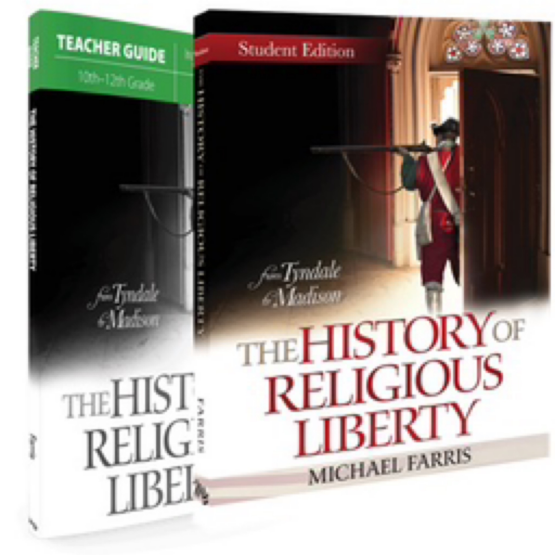 The History of Religious Liberty Set