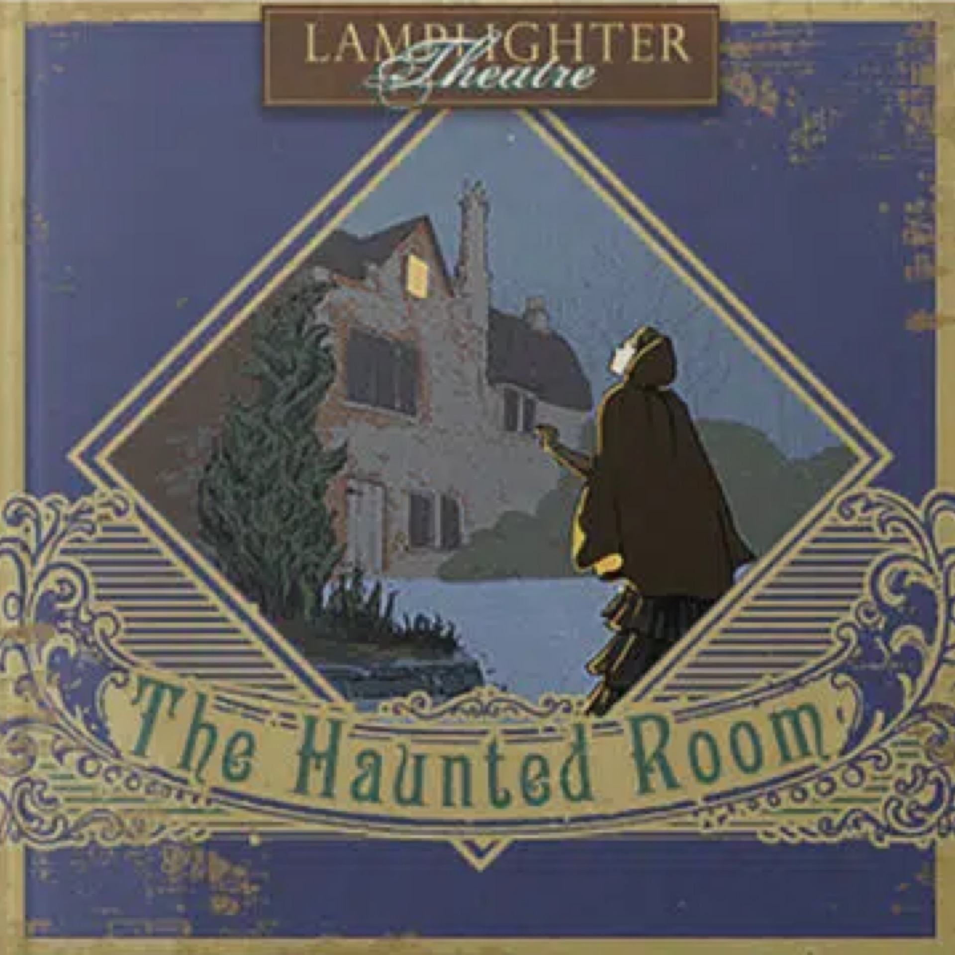 The Haunted Room, Audio CD