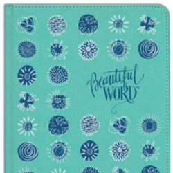 NIV Beautiful Word Colouring Bible for Girls