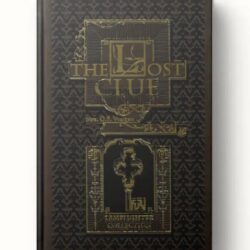 The Lost Clue, Book