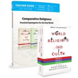 Comparative Religions (Curriculum Pack)