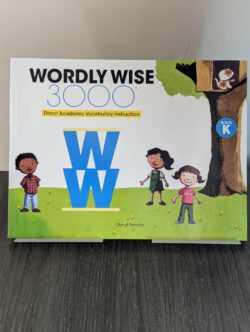Wordly Wise 3000 Student Book K