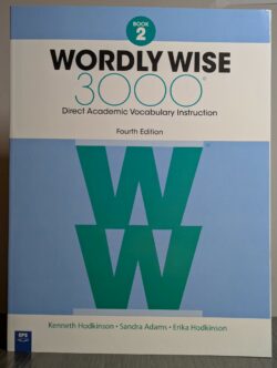 Wordly Wise 3000 Student Book 2