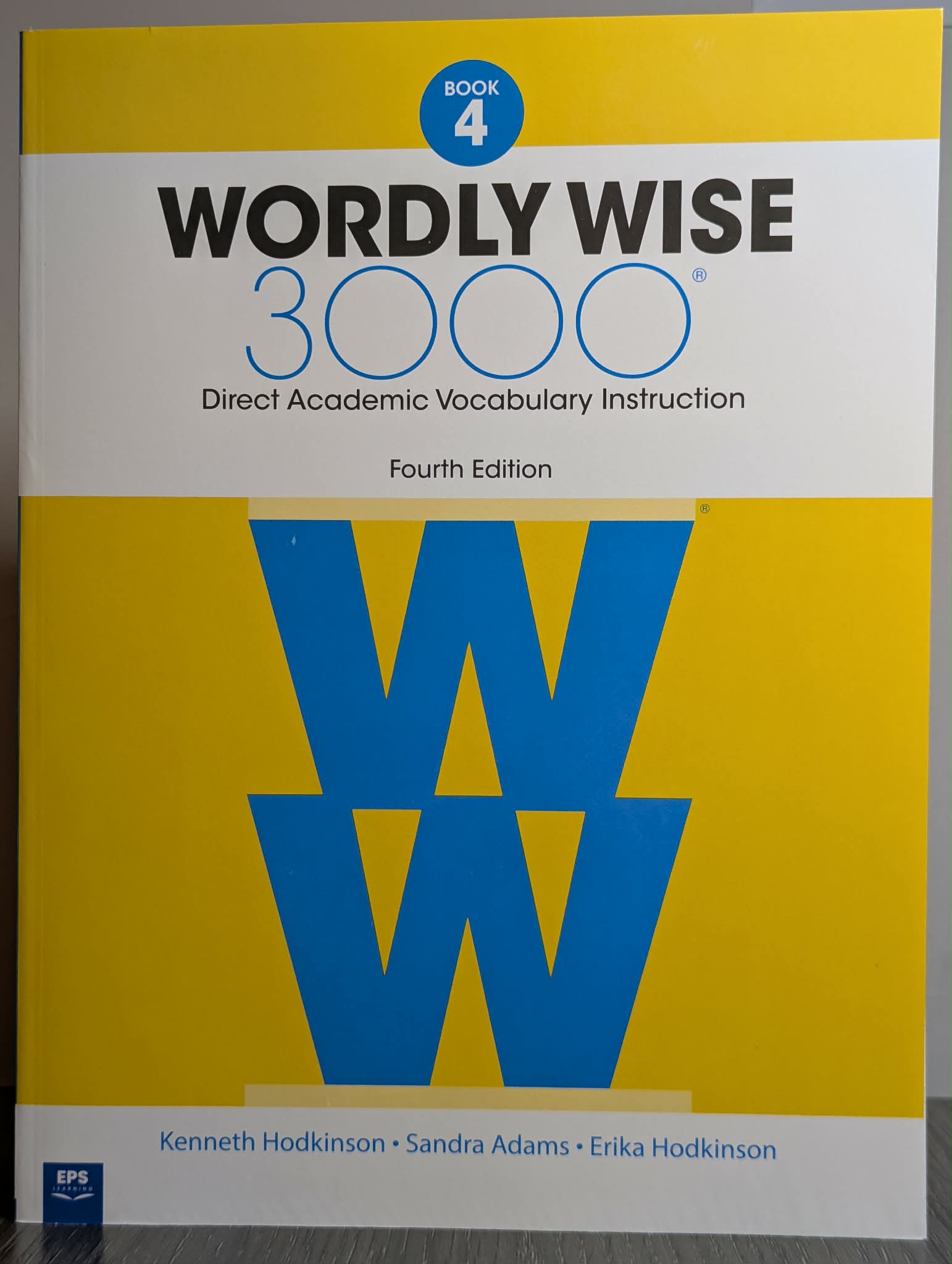 Wordly Wise 3000 Student Book 4