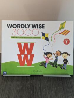 Wordly Wise 3000 Student Book 1