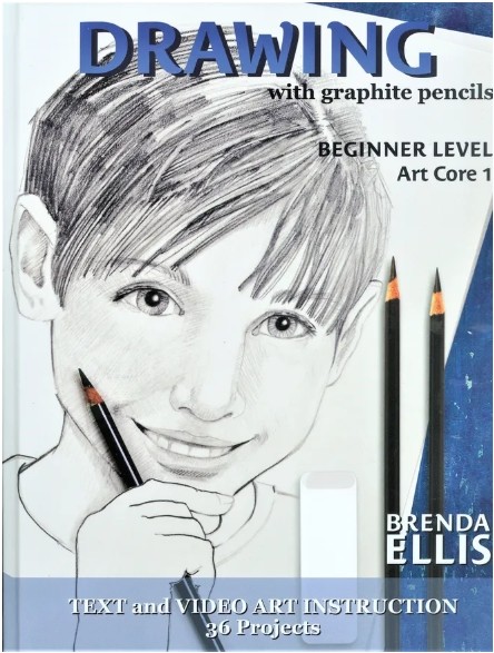 Drawing with Graphite Pencils