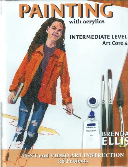Painting with Acrylics